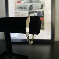14k Bracelet 