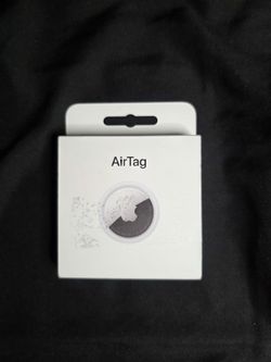 Apple AirTag 2nd generation