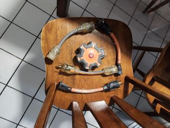 Ridgid. Pig Tail Adapters