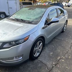 2012 Chevrolet Volt