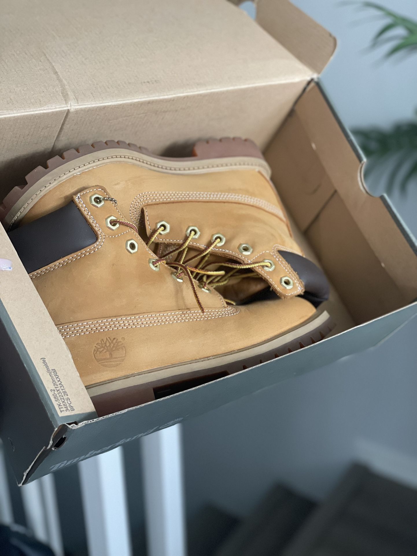 Timberland Size 5y