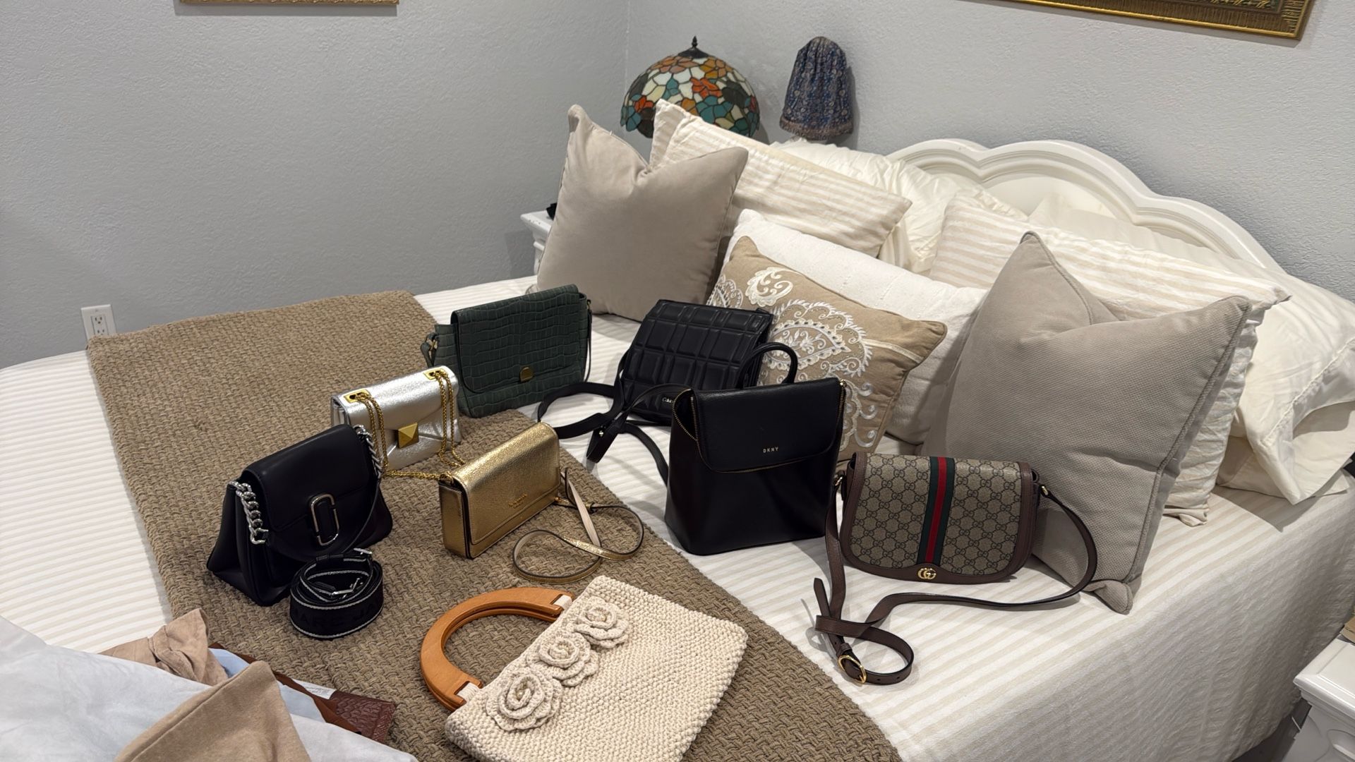 Assorted Women Handbags