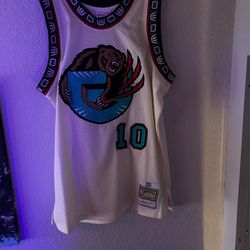 Mike Bibby Jersey 
