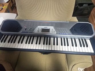 Casio amazing keyboard lots of features!!