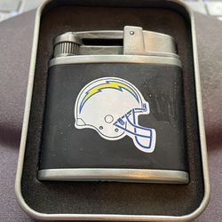 San Diego Chargers NFL Collectible Lighter