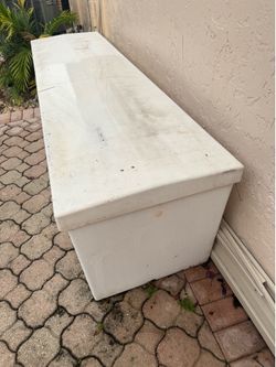 Dock Box