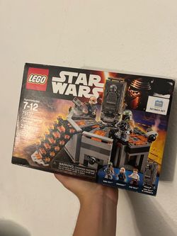 Brand new Lego Star Wars set
