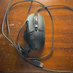 Logitech G502