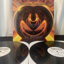 DJ Swamp Never Ending Drum & Bass Loops Vol 1 DEC032 Record 2 x Vinyl 12” 2003