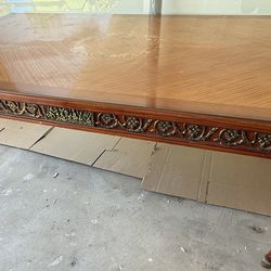 Italian Coffee Table