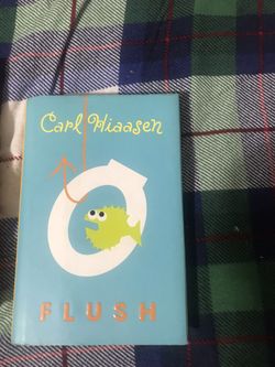 Flush Book
