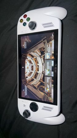 ASUS ROG Ally Handheld Gaming Console