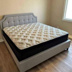 Brand New Queen Mattresses Starting at $150!