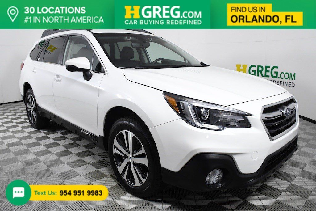 2019 Subaru Outback