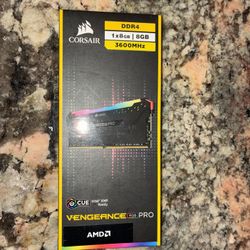 Corsair Vengeance RGB PRO 8GB 