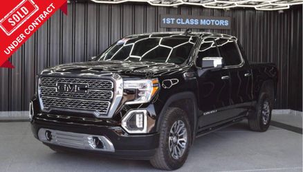 2020 GMC Sierra 1500