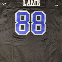 COWBOYS CeeDee Lamb jerseys (M, L)