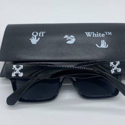 Off White Virgil Sunglasses