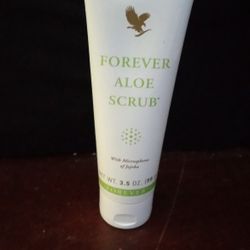 Aloe Scrub 