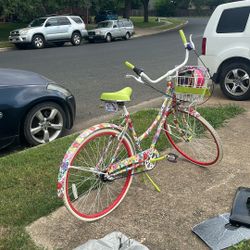 Neiman Marcus Alice and Olivia Bike