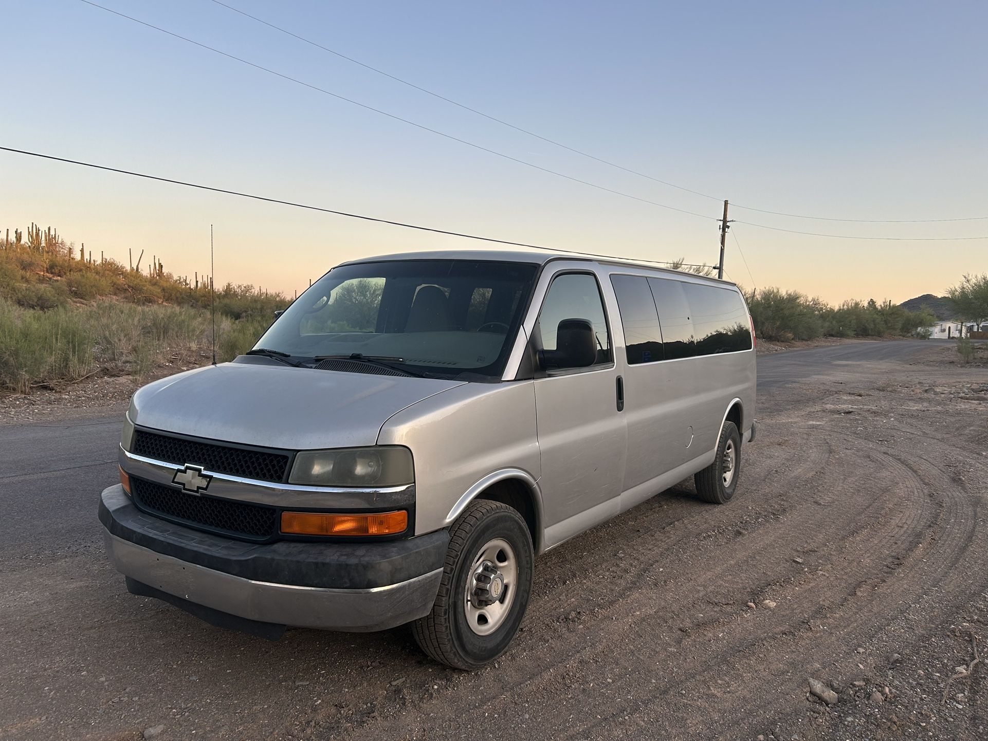 2011 Chevrolet Express 1500