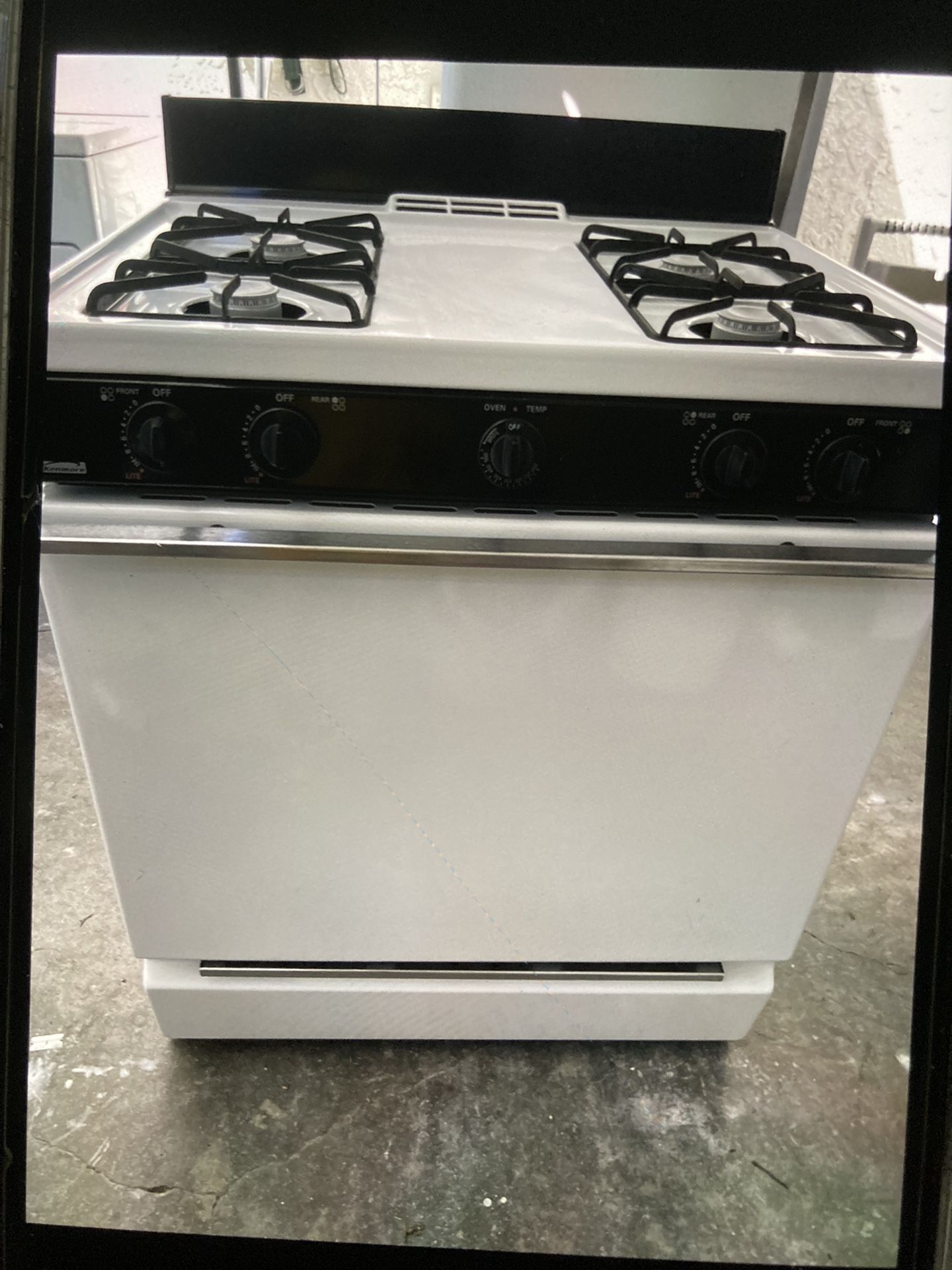 Stove estufa