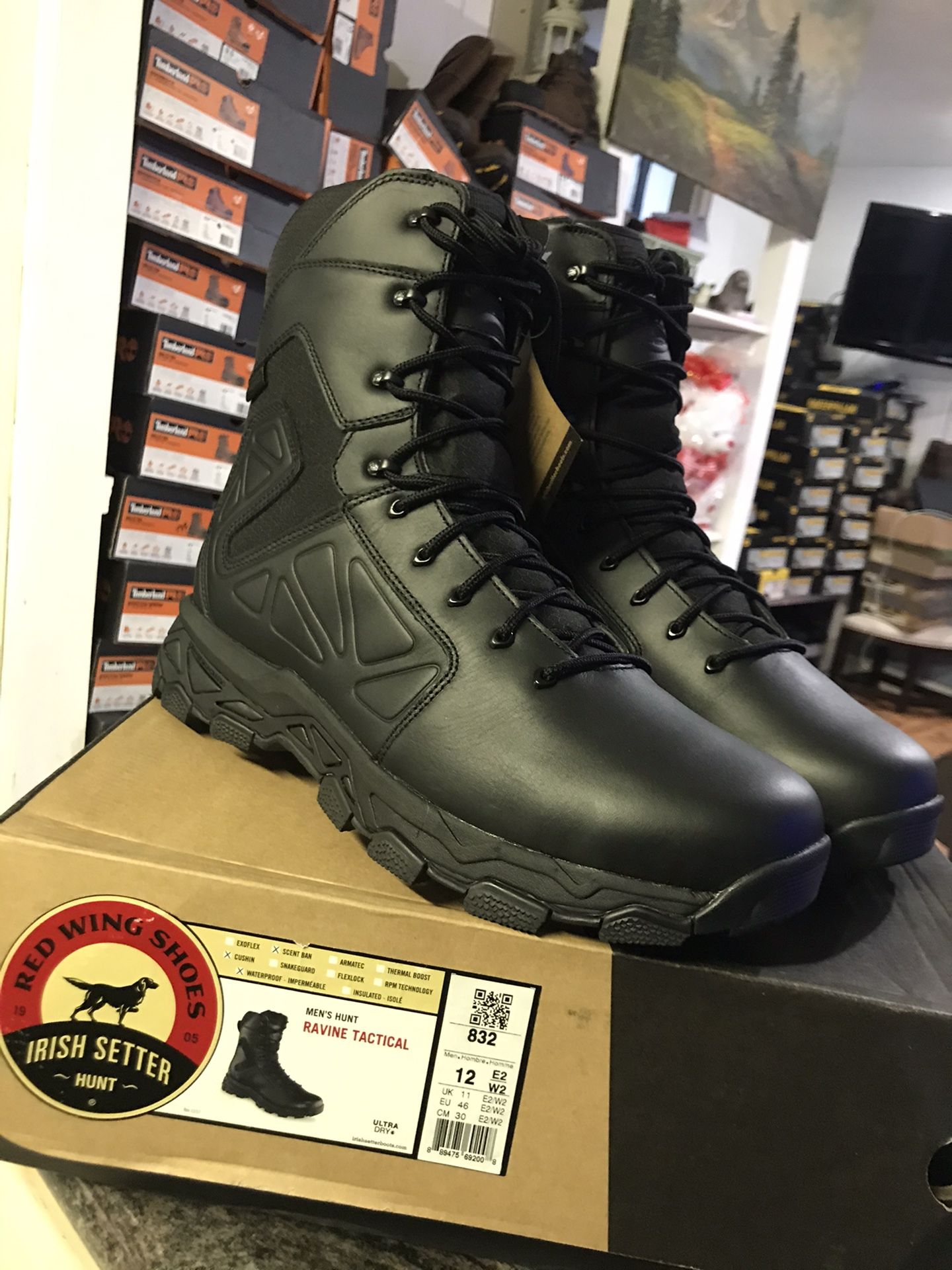 Red wing cheap ravine tactical