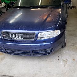 2000 b5 s4 Audi