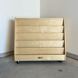 ECR 4 Kids dual-sided bookshelf