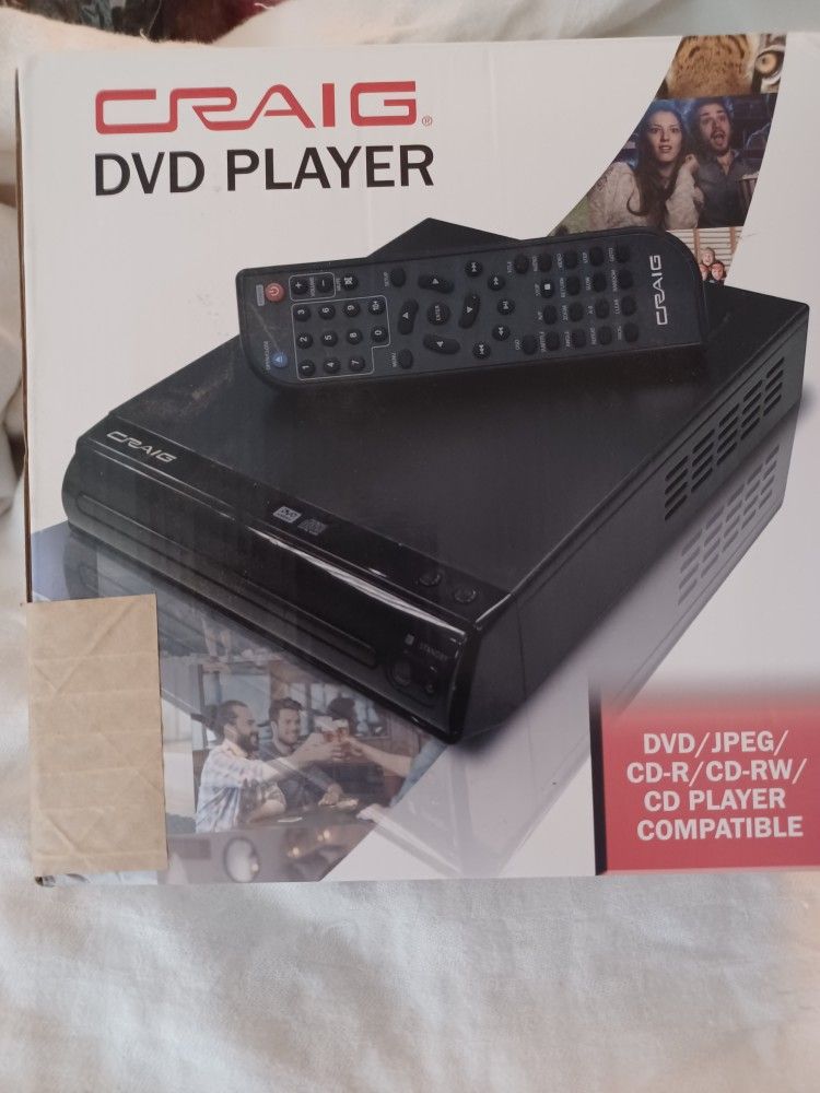 DVD Player