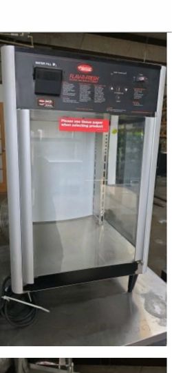 Hatco Flav-R- Fresh FDWD-1x Holding and Display Cabinet