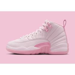 Girls Jordan 12s 