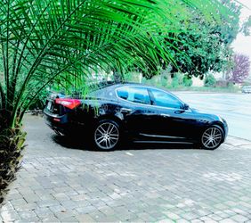 2017 Maserati Ghibli
