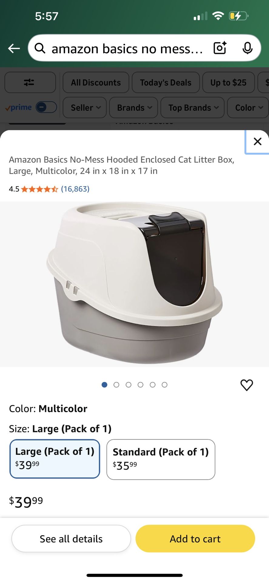 Litter Box