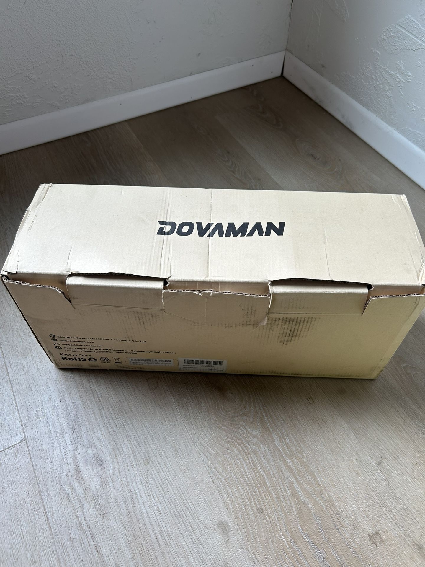 Dovaman Circular Saw