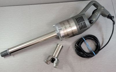 Robot Coupe MP 450 Turbo Commercial Immersion Blender Mixer - TESTED