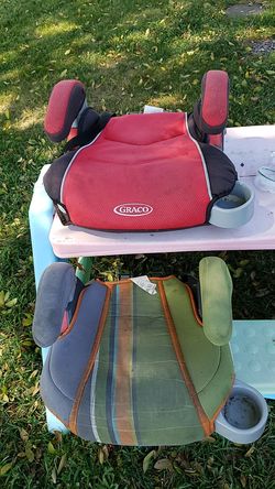 Kid car Booster seats