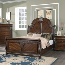 CKING BED FRAME MATTRESS SOLD SEPARATELY BOXSPRING REQUIRED ☎️ 1714586,2564