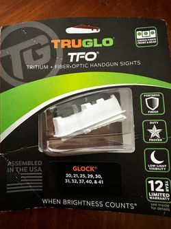 Tru Glo TFO