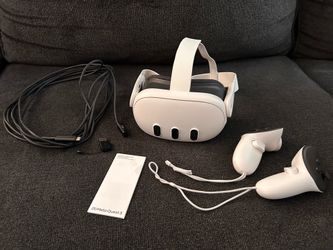 Meta Quest 3 VR
