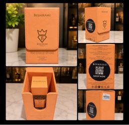 Bujairami Too Damn Good Extrait De Parfum
