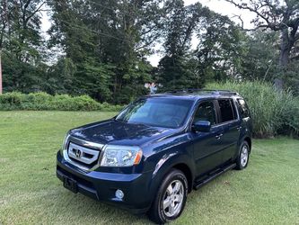 2010 Honda Pilot