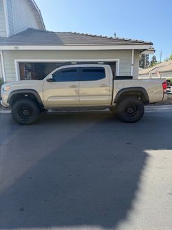 2016 Toyota Tacoma