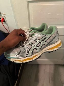 ASICS gel kayano 14