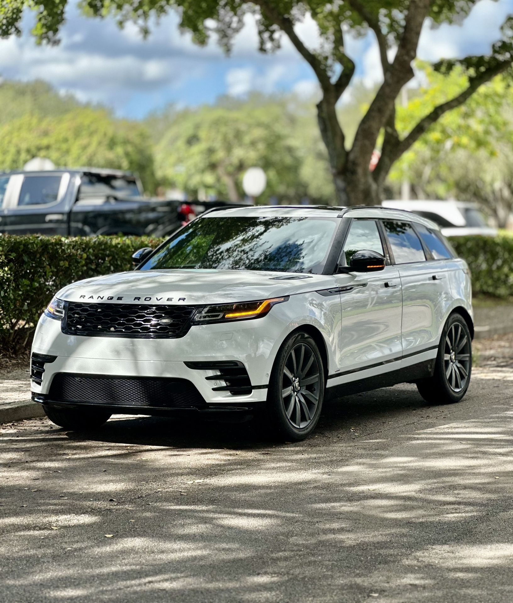 2019 Land Rover Range Rover Velar
