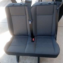 Brand New Back Seats