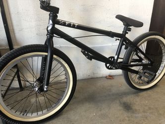 Fit bike