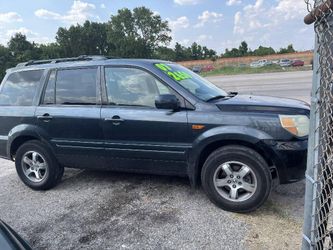 2007 Honda Pilot