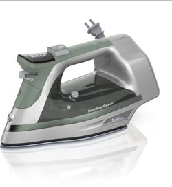 Hamilton Beach Durathon Steam Iron