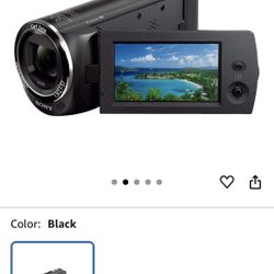 Sony Camcorder